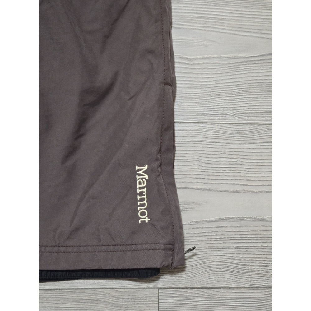 MARMOT Brown Women's Small Snow Pants Snowboarding Performance Insulated Ski - Picture 2 of 9